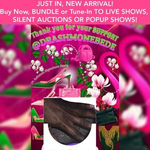 NWT BLK Pantyhose🛍 Low Run 🛍Silky Smooth 🛍BUY NOW OR AUCTION 🛍@DrAshmonebede